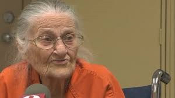 93 year old woman