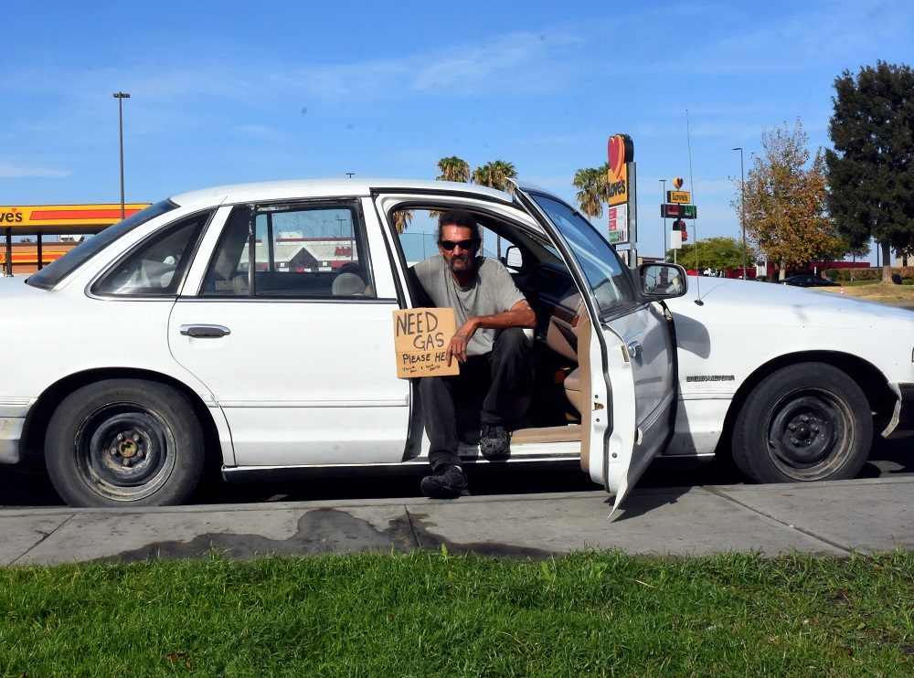 Click to enlarge homeless