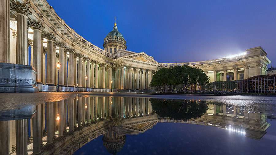 Kazan cathedral, Saint Petersburg