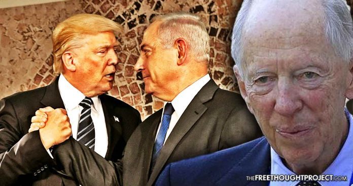 trump netanyahu