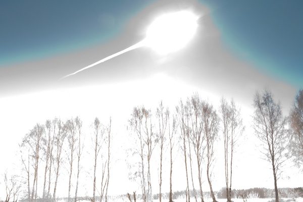 Chelykabinsk meteor