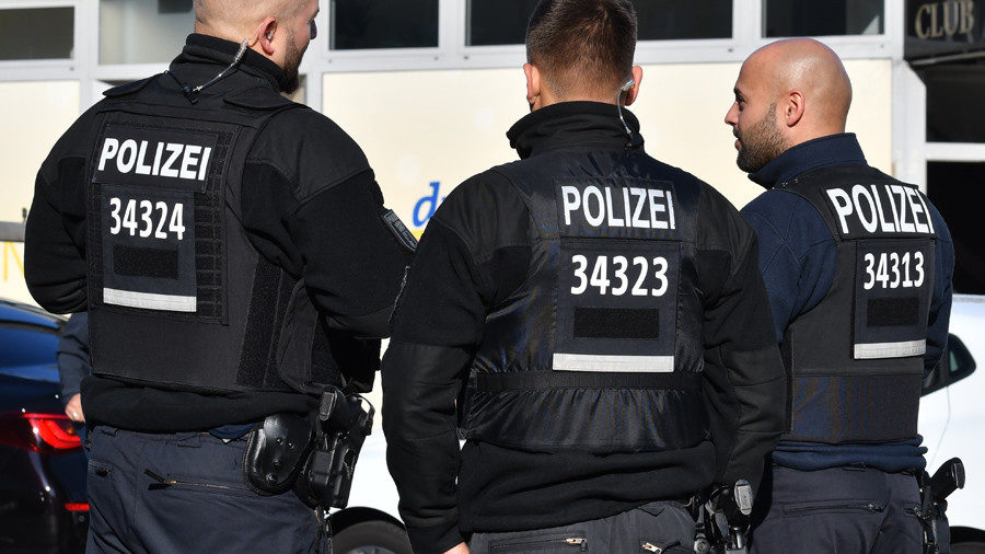 german police