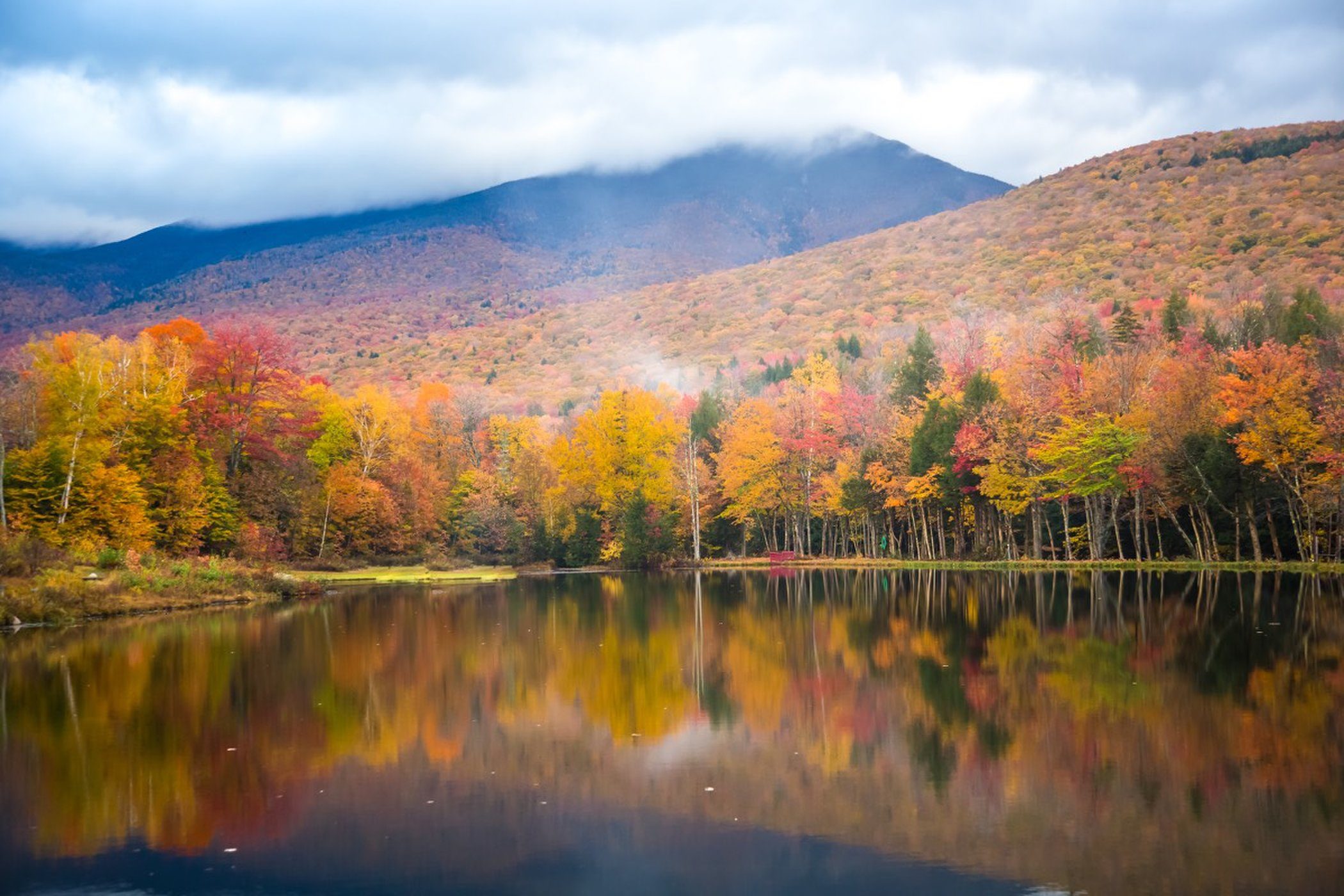 Click to enlarge New England