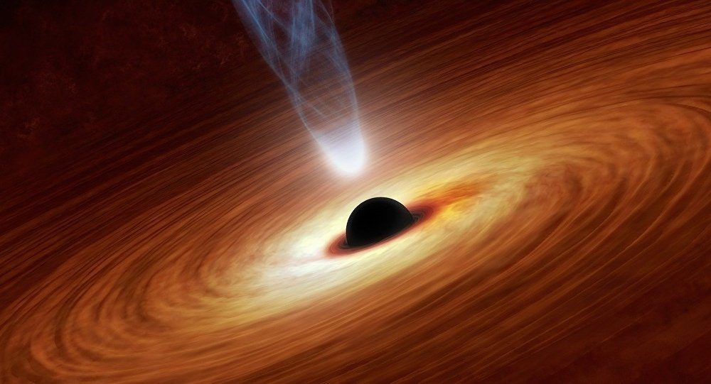 black hole