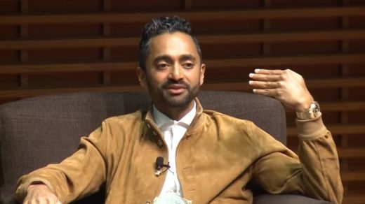 Click to enlarge Chamath Palihapitiya