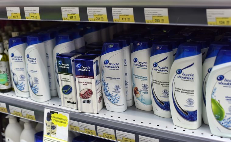 shampoo