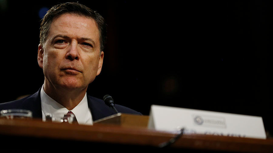 Click to enlarge comey