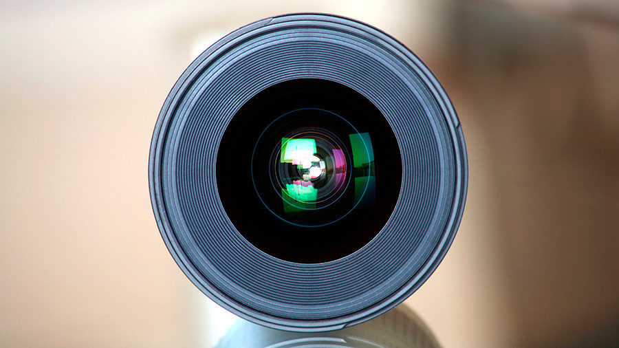 Click to enlarge Camera lens