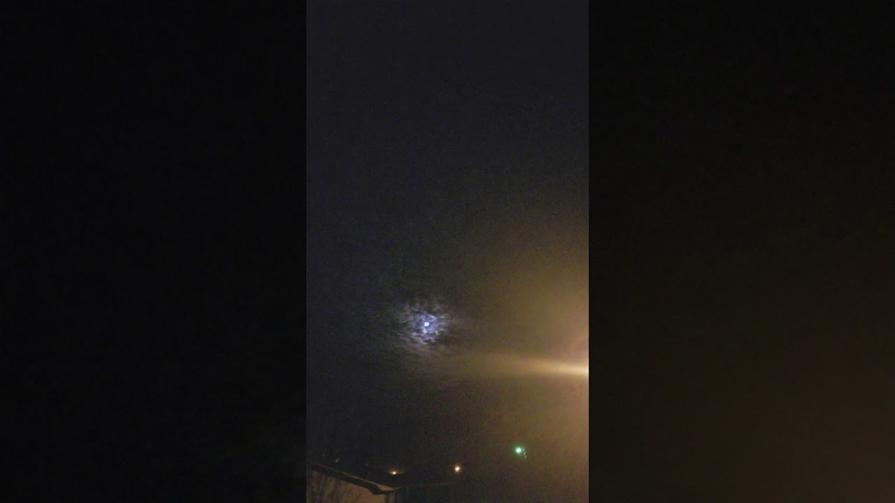 Strange sounds over Texarkana, TX