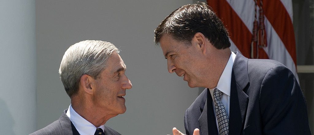 Comey Mueller