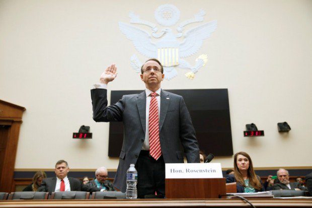 Rod Rosenstein