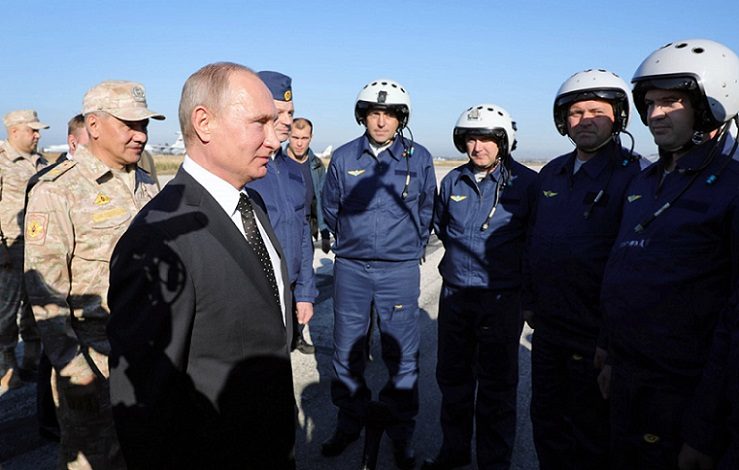 Putin Syria