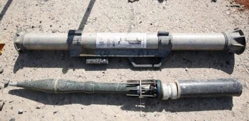 Click to enlarge PG-9 missile