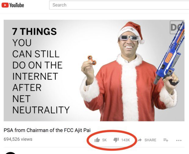 Click to enlarge Ajit Pai FCC PSA
