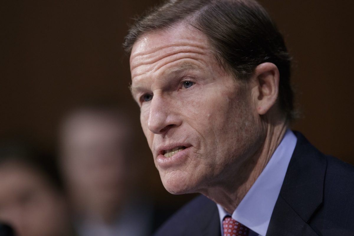 Richard Blumenthal