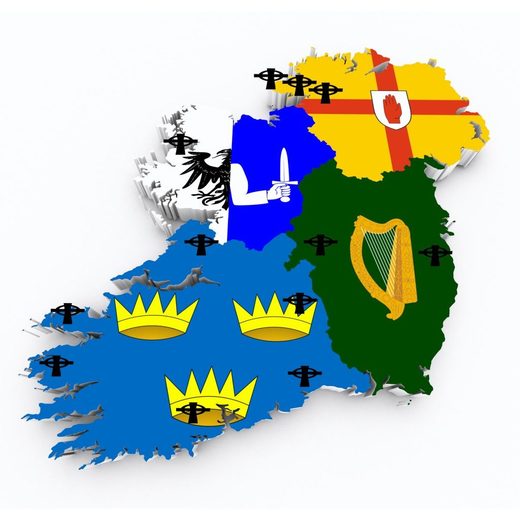Click to enlarge provinces of ireland