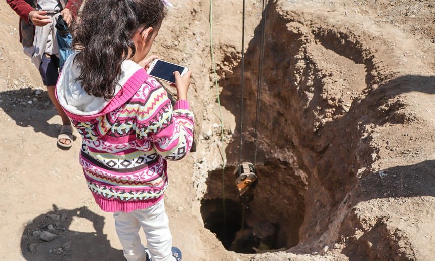 Click to enlarge Yemen unexploded bombs