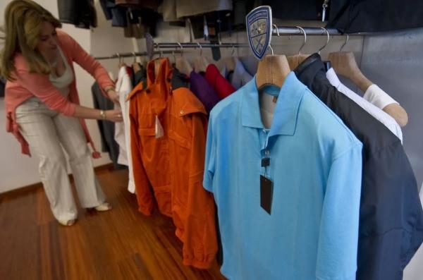 Miguel Caballero line of bulletproof clothing