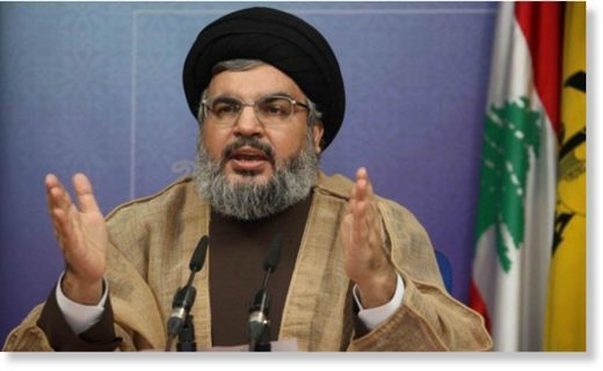 Sayyid Hassan Nasrallah