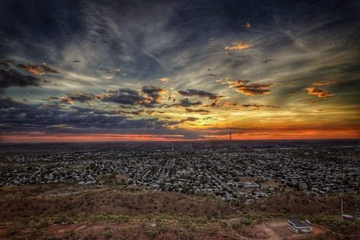 Click to enlarge Coldest summer in 100 years in Queensland Australia as