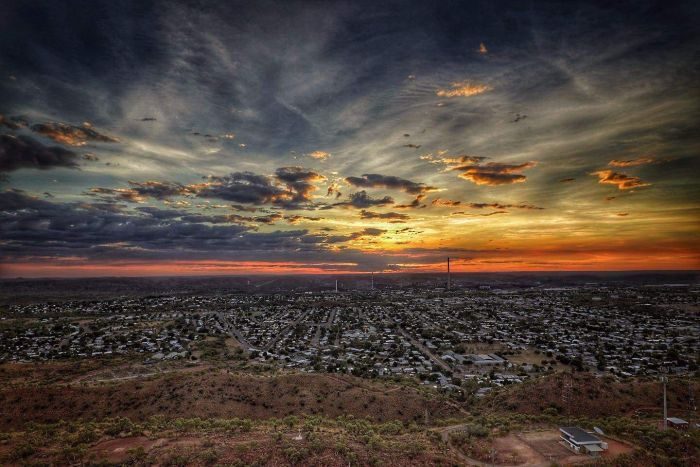 Coldest summer in 100 years in Queensland Australia as