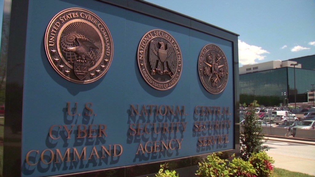 nsa hq