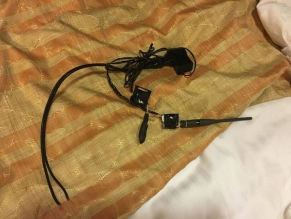 Click to enlarge spy camera