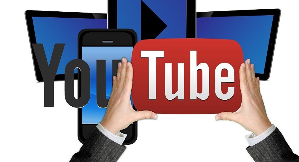 Click to enlarge YouTube