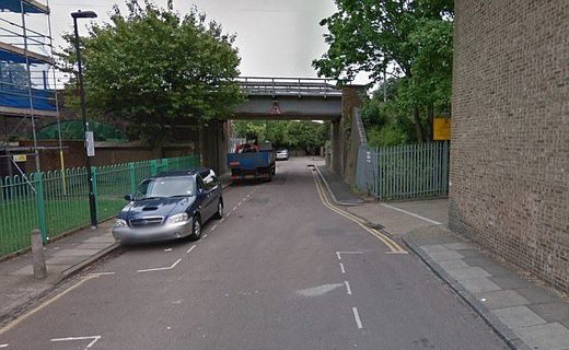 Click to enlarge Tottenham