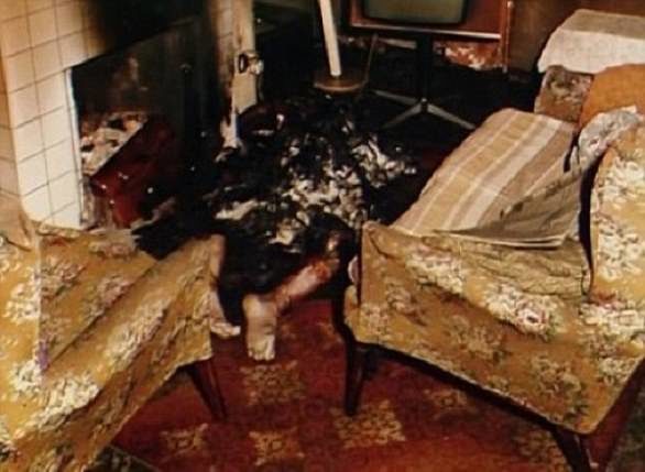 Click to enlarge spontaneous combustion