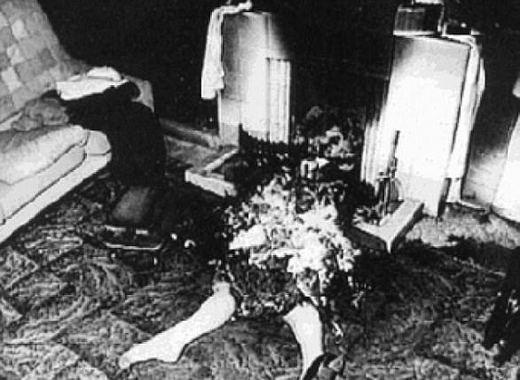Click to enlarge spontaneous human combustion