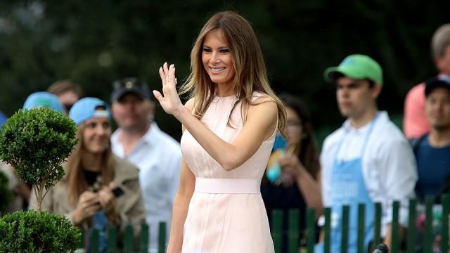 Click to enlarge melania