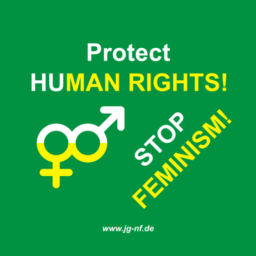 stop feminism