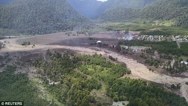 Earlier on Saturday, deputy secretary of the interior Madmud Aleuy said there were three people dead, including an unidentified tourist, and 15 others missing