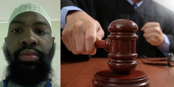 Click to enlarge Muslim man