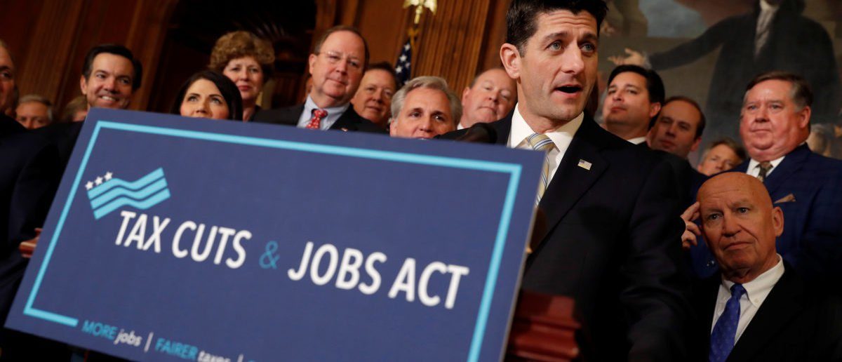 Click to enlarge tax cuts