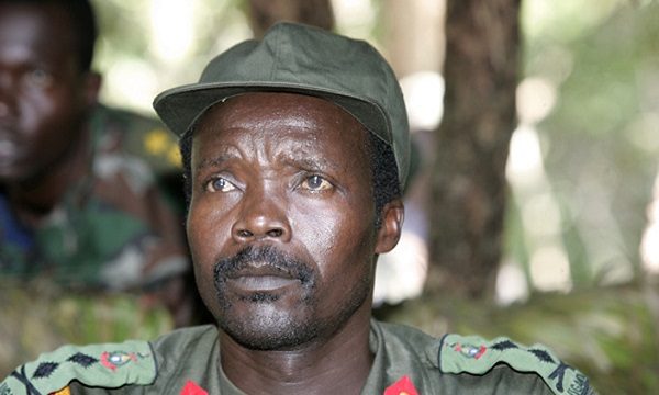 Click to enlarge Joseph Kony