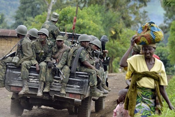 Congo Crisis