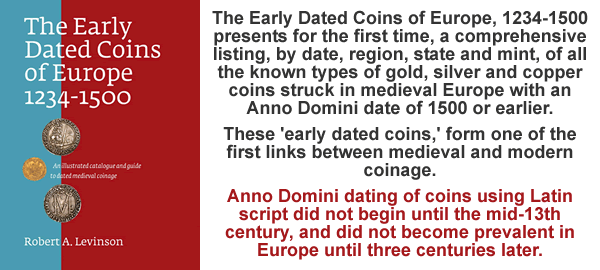 Early Europe Coins