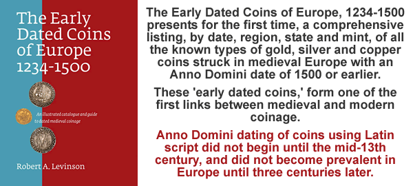 Click to enlarge Early Europe Coins