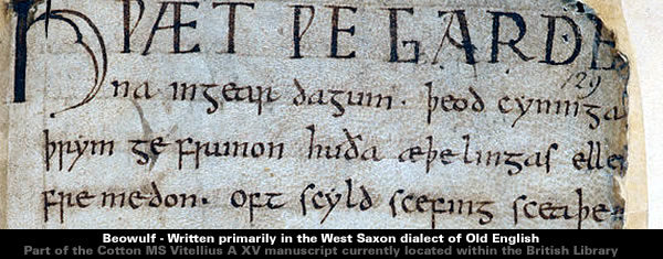 Click to enlarge Beowulf