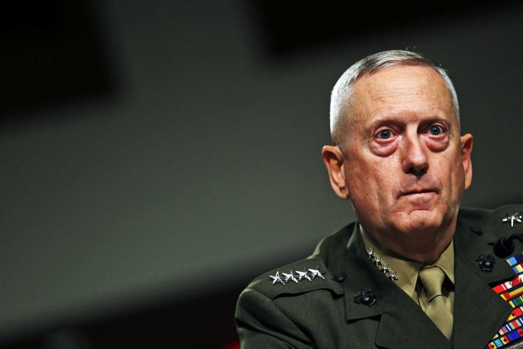 Mad Dog Mattis