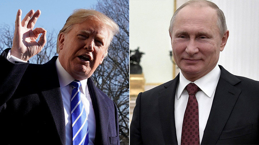 Putin zahvalio Trumpu na CIA-inim podatcima koji je omogućio Rusiji da spriječi teroristički napad