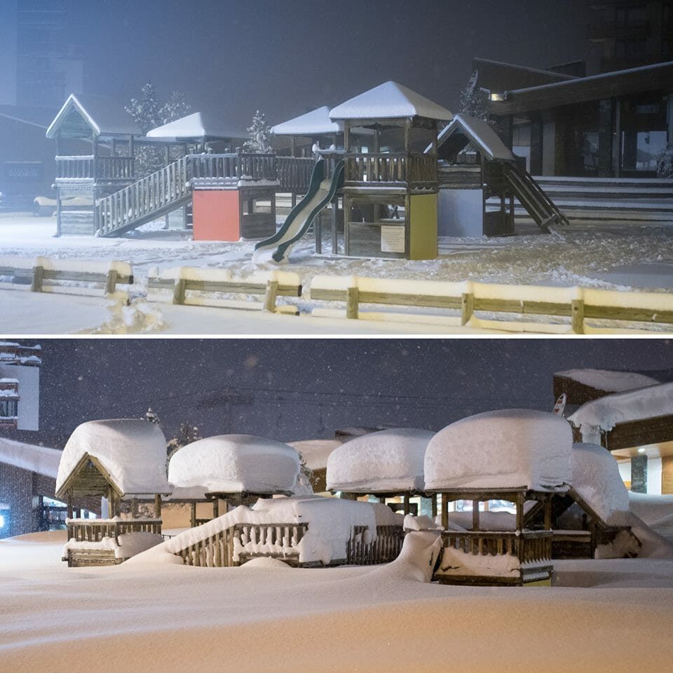 Click to enlarge snow