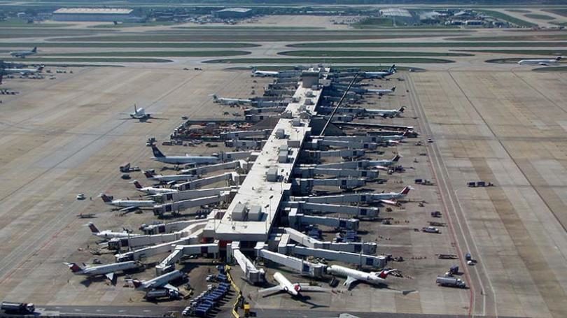 Hartsfield jackson airport atlanta