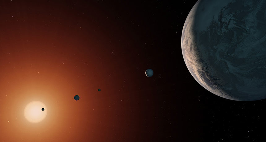 TRAPPIST-1