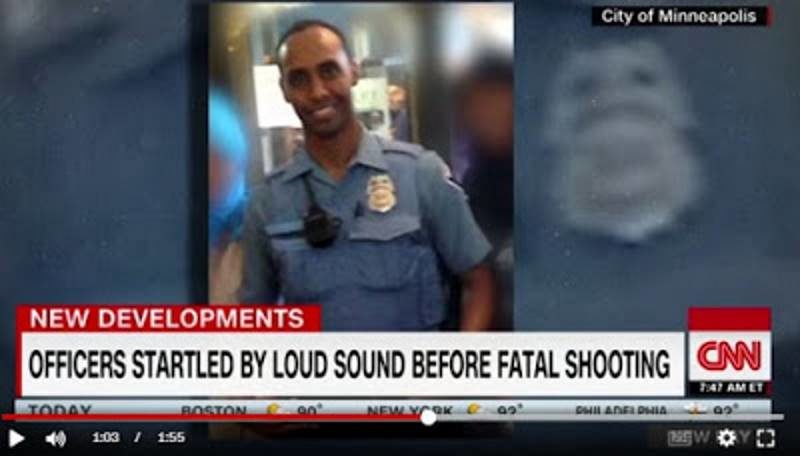 Click to enlarge Justine Damond police shooting