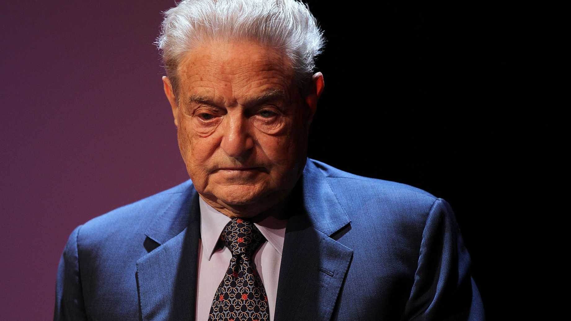 Click to enlarge Soros