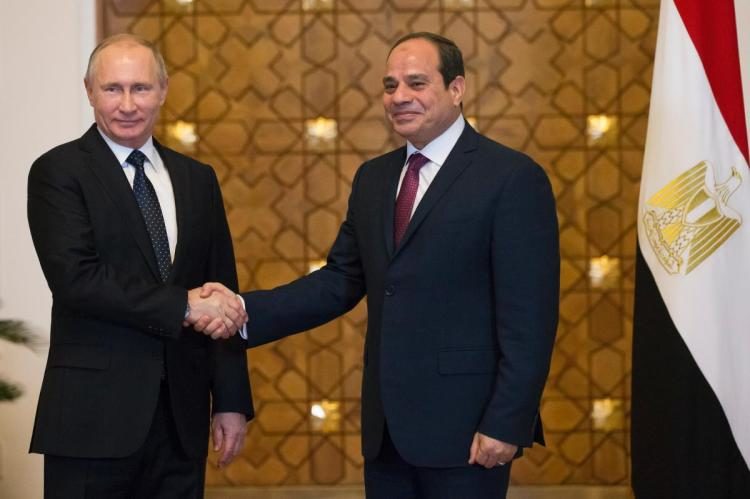 Click to enlarge Putin Sisi
