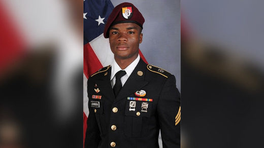 Leaked Details US Commando Killed In Niger Op Was Not Captured 